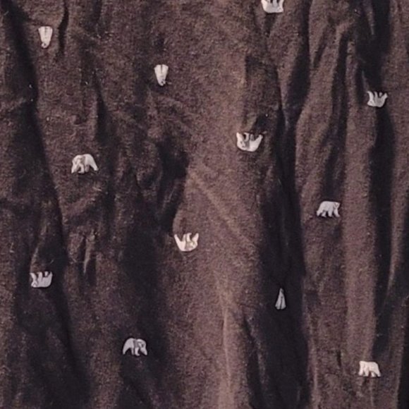 Large Old Navy Soft Washed Polar Bear Shirt - Picture 3 of 8